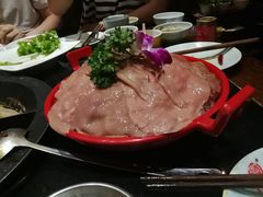 -重庆德庄火锅(体育中心店)