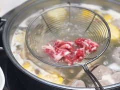 -潮泰牛肉火锅 · 创于1992年(车公庙店)