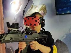 -VR+乐园·VR电竞·家庭亲子·密室逃脱·轰趴团建