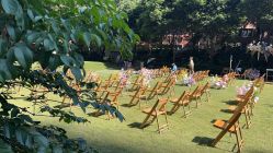 -成都世外桃源酒店-宴会厅·草坪婚礼·会议活动