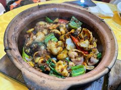 -天宝食坊·啫啫煲大排档(西华路店)