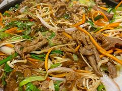 小木屋烤肉-冰川冷面·延边菜·炭烤串(观前店)