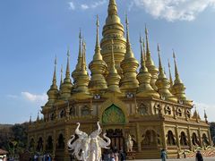 -西双版纳勐泐文化旅游区