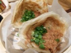 肉鬆抓餅-唐宫小聚(新港中心店)