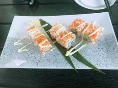 -蘭·日本料理铁板烧(碧云路店)