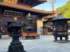 -亭林园-华藏寺