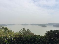 -天目湖涵田半山温泉