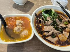 -老家猪肝面(石油路店)