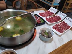 -大四喜·鲜牛肉火锅(洛阳大学城店)