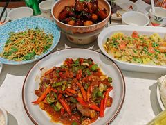 -小康人家炒鸡店(户部山店)