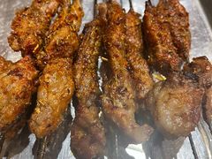 烤肉筋-新疆哈利德餐厅(紫薇都市店)