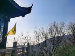 -穹窿山景区