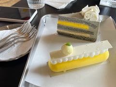 黑芝麻柚子-Sarah西点·烘焙·餐厅(翰林府旗舰店)
