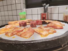 -酒拾烤肉(复地星光天地店)