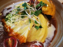 鸡蛋裙边蛋包饭-WOKKA by艮上(中海环宇荟店)