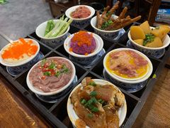 -楠火锅(西单店)