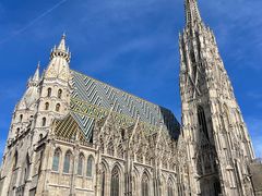 -斯蒂芬主教座堂(Stephansdom)