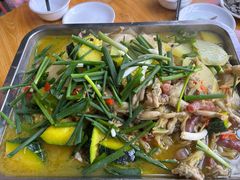 -四姐南瓜田鸡(202店)