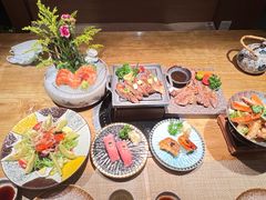 -蟹将军·松叶蟹和牛日料放题自助(K11店)