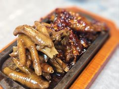 韩式辣鸡爪-屋里家延边朝鲜族冷面(南园店)
