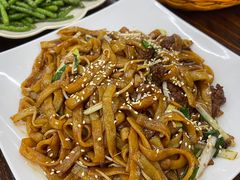 湿炒肉河-南记食粥坊·宵夜大排档(莲花总店)