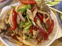 -维吾尔餐厅(宜山路店)