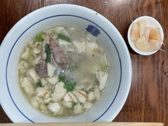 羊肉泡馍-老米家大雨泡馍