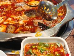 -青山青豆花·笑禅豆腐鱼(黄泥塝店)