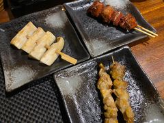 鸡肩肉-串鑫