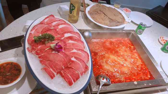 万家红火锅(绵竹店)