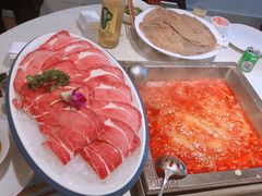 -万家红火锅(绵竹店)