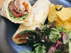 -HELLO 27 意面·沙拉·帕尼尼