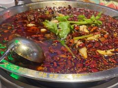 -蛙一刀·麻椒鱼火锅(金仙桥店)