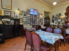 大堂-露西亚咖啡西餐厅(哈尔滨俄侨纪念馆店)