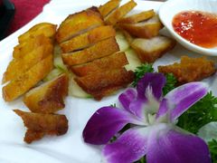 猪颈肉-鼎珑点心仔(燕塘店)