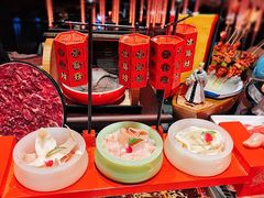 -宽来·欢聚火锅(来福士广场水景店)