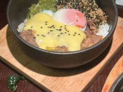 -Fuzzy Bistro 浮几韩餐·茶酒馆