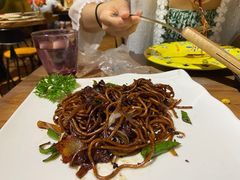 -盘炉forenza·云贵川融合小食堂 ( 钟楼中柳巷店)