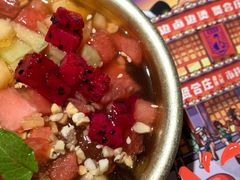 -贤合庄卤味火锅(济南泉城路店)