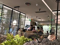 -绿茶餐厅(青岛城阳万象汇店)