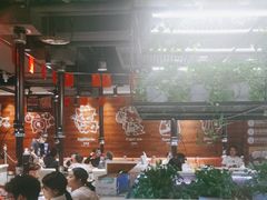 -猫爪爪原切自助烤肉(观音桥阳光世纪店)