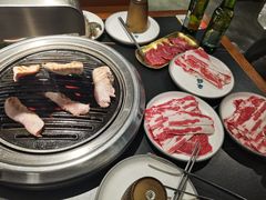 -東盛炭烤自助料理(浦东文峰广场店)