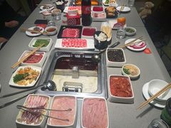 -海底捞火锅(东百中心店)