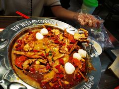 -胖哥俩肉蟹煲(世茂国际广场店)
