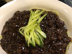 炸酱面-桃园中华料理炸酱面(燕儿岛路店)