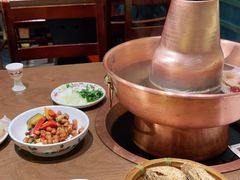 -北京老门框爆肚涮肉馆(凤城六路店)