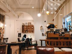 大堂-懒鱼时光馆(沙坪坝店)