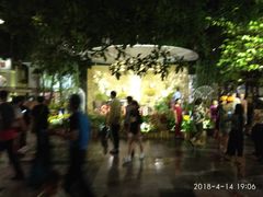 -河内西湖莲花自助餐厅