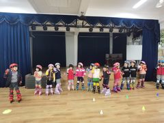 -上海闵行区阶梯吉美幼儿园