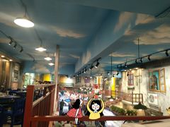 大堂-马路边边麻辣烫联盟路店